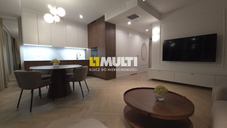 Wyjątkowy apartament w SkyGarden – pierwszy najem - Photo 2