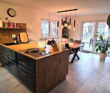 Exklusive Doppelhaushälfte in bevorzugter Lage! - Photo 4