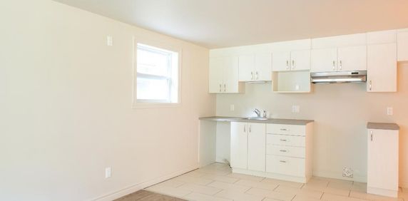 4 1/2 | disponible le 1er juillet | Quartier Montcalm - Photo 2