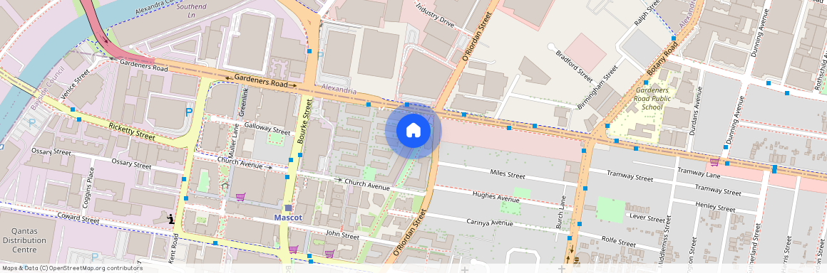 619-629 Gardeners Rd, Mascot, Sydney, New South Wales 2020