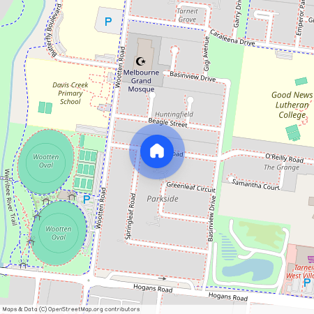 1/59 O'Reilly Rd, Vic 3029, Tarneit