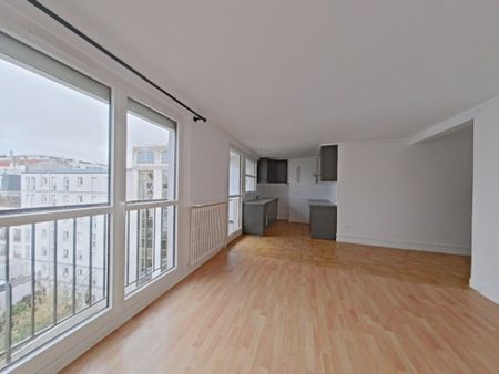 APPARTEMENT T3 A LOUER - LEVALLOIS PERRET - 73.6 m - 2 170 € - Photo 5