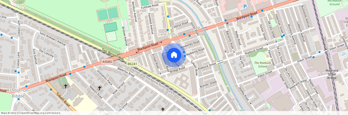 Plumpton Road, Preston, Lancashire, PR2