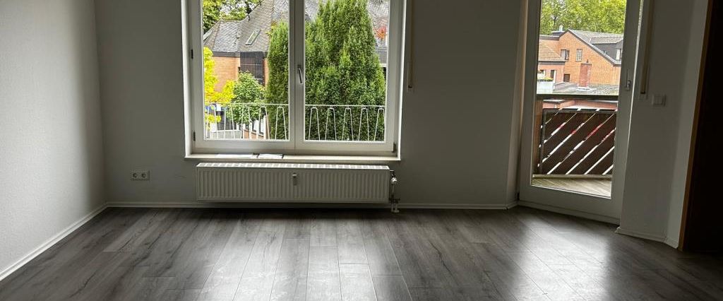 2 Zimmer Wohnung mit Balkon -WBS erforderlich- - Foto 1
