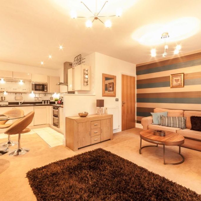 2 bedroom flat to rent - Photo 1