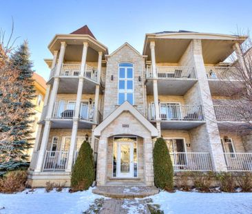 Nouveauté sur le marché Appartement à louer - Laval (Duvernay) (Val... - Photo 1