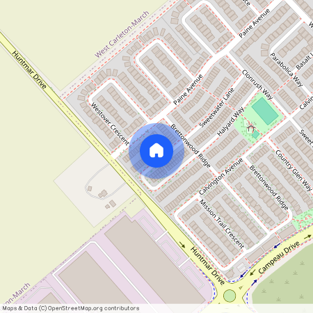 29 Fallengale Crescent, Kanata