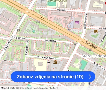Wynajmę-Mieszkanie 2-pokojowe, wysoki parter. – zdjęcie 1