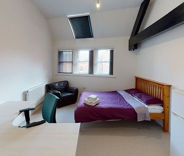 Flat 6, 1 Barker Gate, NG1 1JS, NOTTINGHAM - Photo 1