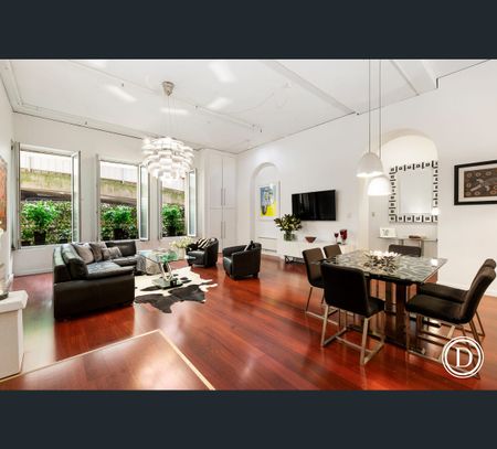 101/8 Bligh Place, Melbourne, Vic 3000 - Photo 4