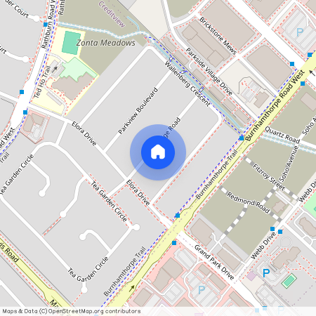 522 Turnbridge Road Unit# Bsmt, Mississauga