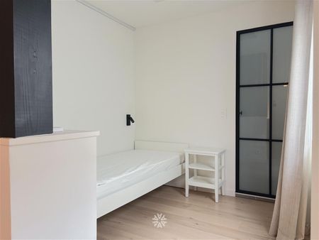 Gerenoveerd studenten appartement op centrale locatie te huur in Gent - Photo 2