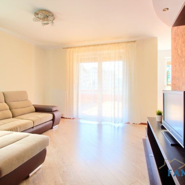 PRZESTRONNE 3 POKOJE | 70m + DUŻY TARAS | ul. Baligrodzka - Photo 1