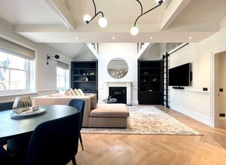 2 Bed Flat, Great Titchfield Street, W1W - Photo 4