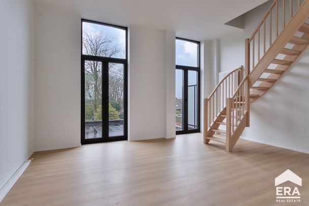Volledig vernieuwd 3 slpk appartement met terras! - Foto 1