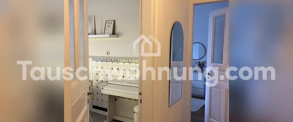 TAUSCHWOHNUNG Tausche schöne 50 qm Wohnung gegen größere - Foto 1