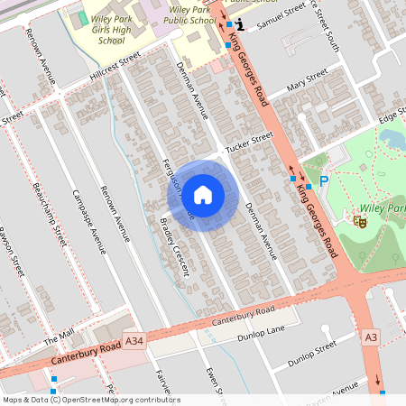 2/46 Ferguson Avenue, NSW 2195, Wiley Park