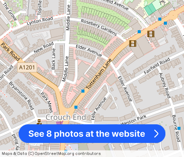 Topsfield Parade, Crouch End, London - Photo 1