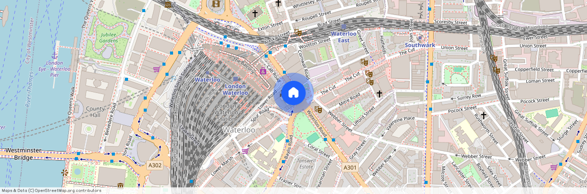 Pear Place, London, SE1