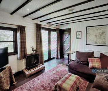 1 bedroom detached house to rent - Photo 1
