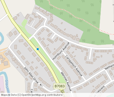 Holmburn Avenue, Cumnock, East Ayrshire, KA18 - Photo 1