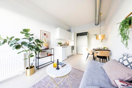 Jorisvej 7A, st.. 104., Campus Aviator, 2300 København S - Foto 3