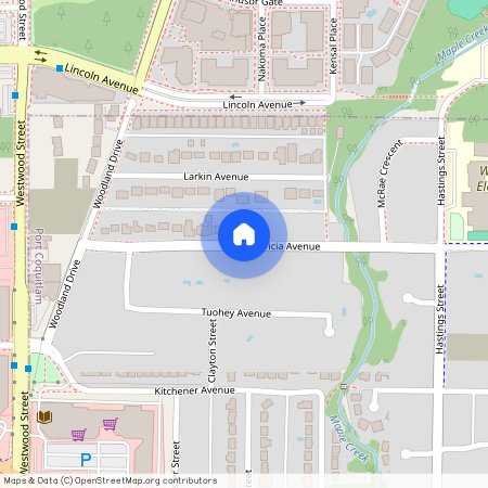 google map, Coquitlam, Coquitlam, Metro Vancouver, V3B 2H5