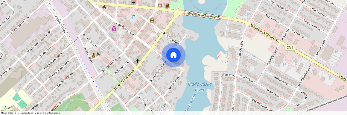 111 Russell Street, Arnprior