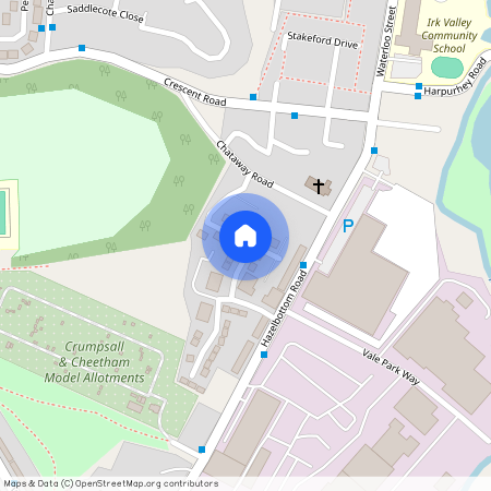 Brandforth Road Manchester Greater Manchester