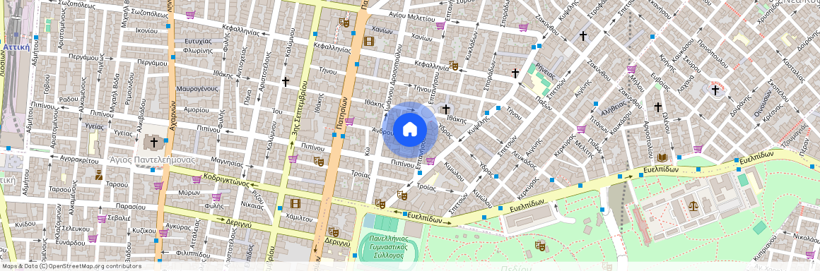 Αθήνα (Κυψέλη)