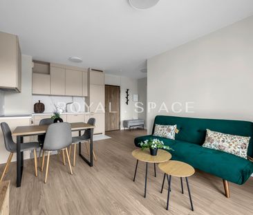 Nowy apartament z balkonem w Harmonia Mokotów - Фото 6