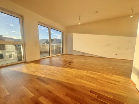 Moderne 1-Zimmer-Wohnung mit großen Balkon in zentraler Lage – Top 10 - Foto 2