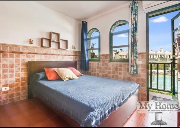 081-716 Two-storey bungalow for rent in Maspalomas