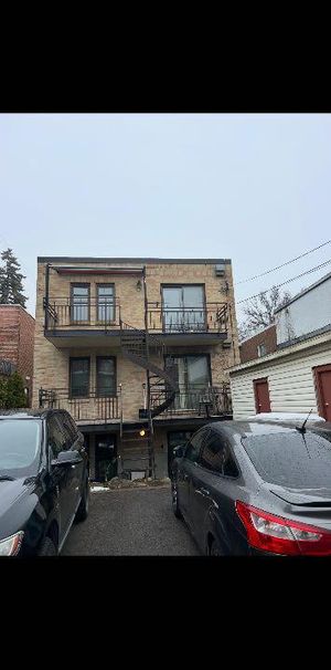 Condo à louer - Photo 1