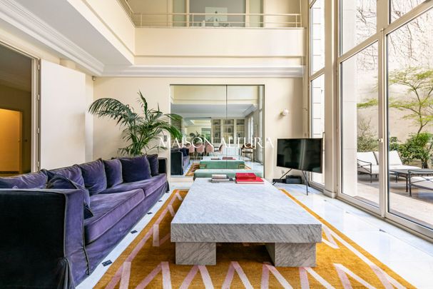 Tout savoir sur cet appartement dans le quartier Muette Nord, à Paris 16ème - Photo 1