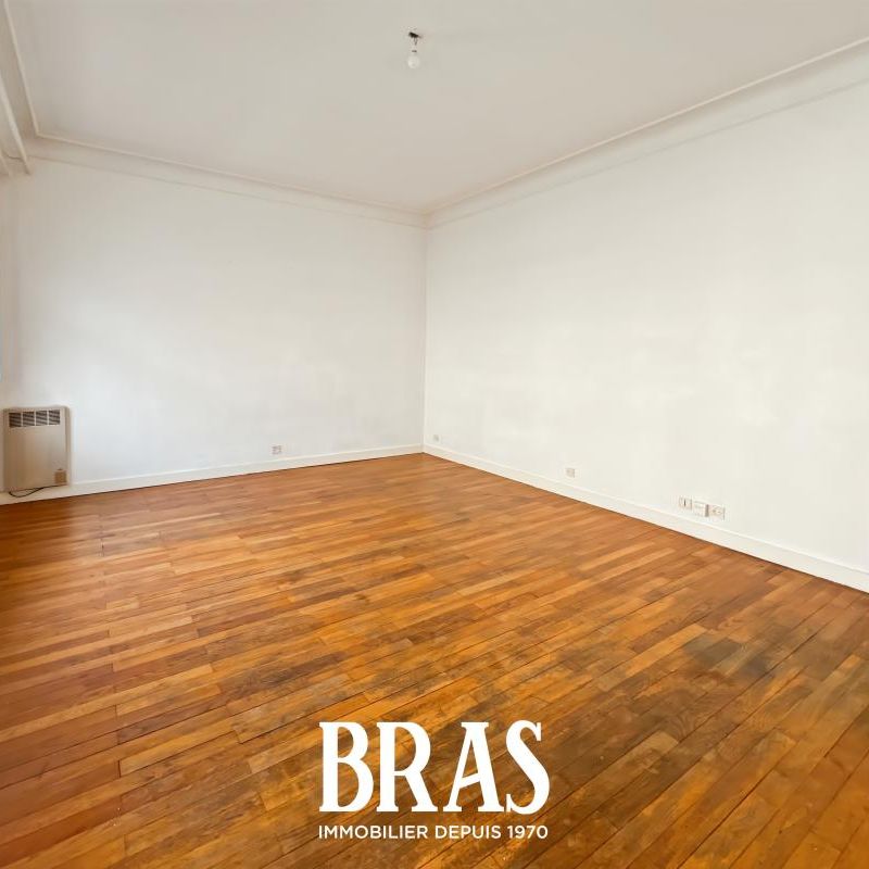 Location Appartement 1 pièce 27m² NANTES 44000 - Photo 1