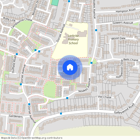 Readers Court, Chelmsford, CM2