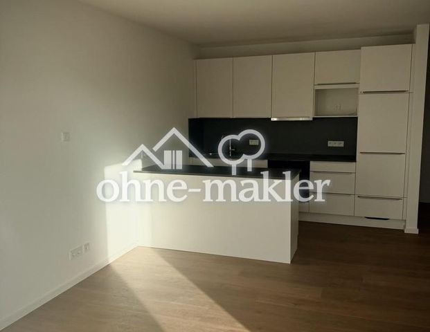 Sonnige 2-Zimmer Wohnung mit Garten, barrierefrei, Sonnenstrom, Nahwärme aus Holz-Pellets - Foto 1