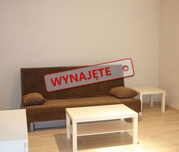 Do wynajęcia 2 pokojowe mieszkanie 48m2 ul. Sowińskiego - Zdjęcie 1