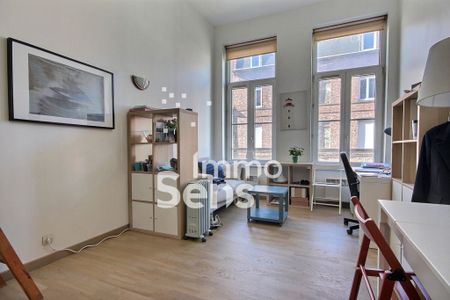 Location appartement - Lille GAMBETTA / WAZEMMES - Photo 2