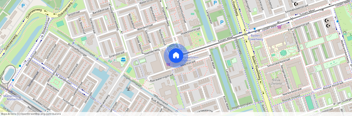 Dijkgraafplein 1069 EN Amsterdam