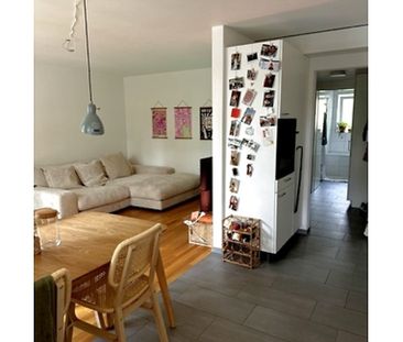 2½ Zimmer-Wohnung in Solothurn, möbliert, auf Zeit - Photo 6