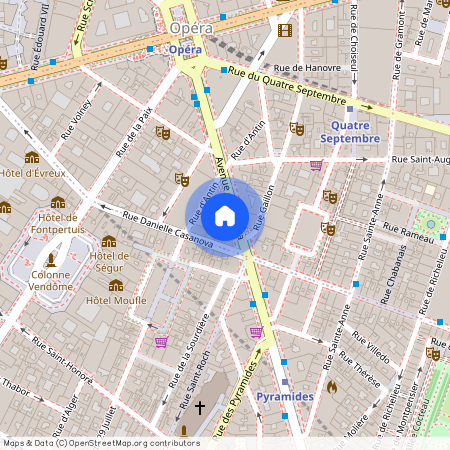 35 Avenue de l'Opéra, 75002 Paris, France