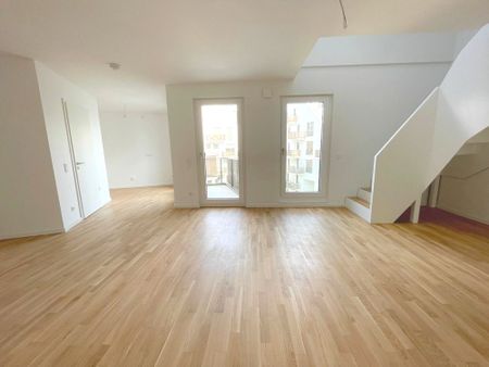 Maisonette-DG-Wohnung - Photo 2