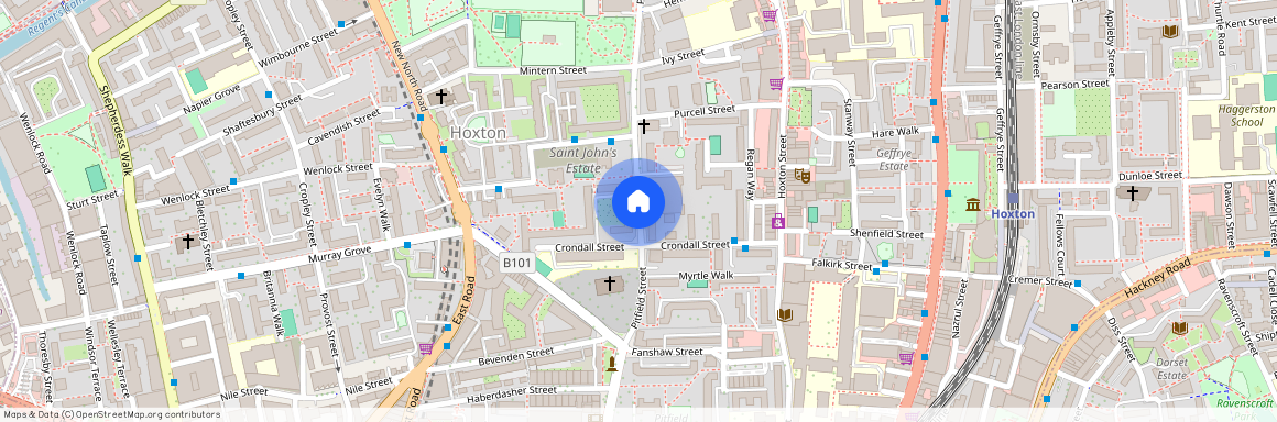 Building Pitfield Street - reddy-properties-limited - 1380889, London