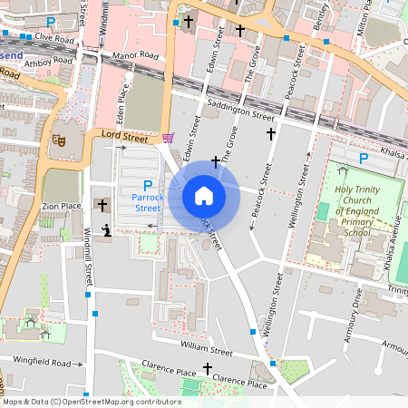 22 The Grove, Kent DA12