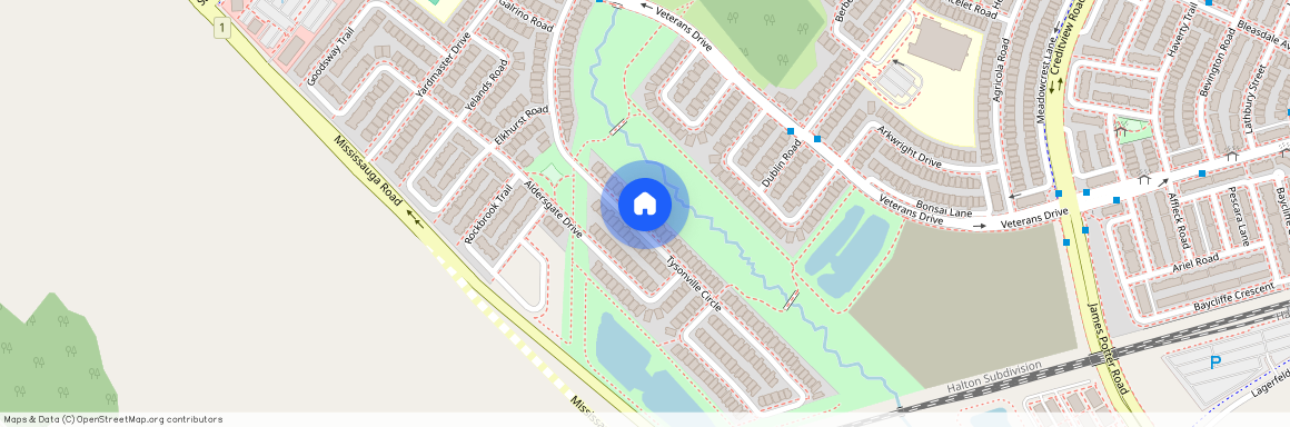 62 Tysonville Circle, Brampton