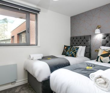 2 Bed Flat, Granville Street, B1 - Photo 6