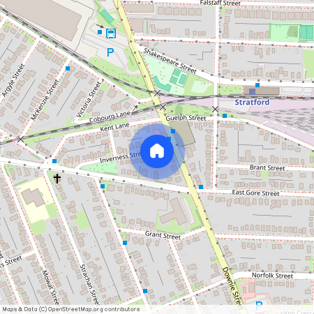 13 Inverness Street, Stratford