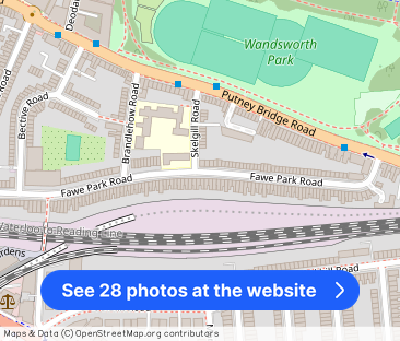 Fawe Park Road, Putney, London, SW15 - Photo 1